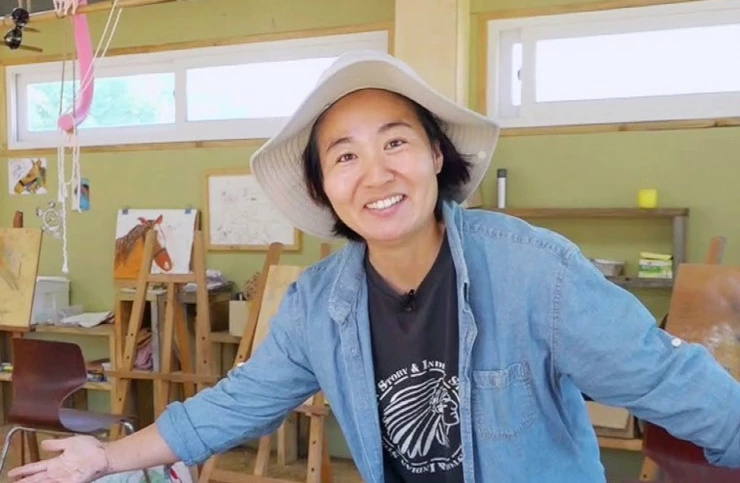 청년농부 김지혜씨