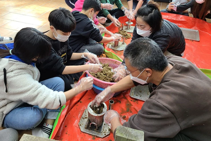 말똥 활용 체험학습