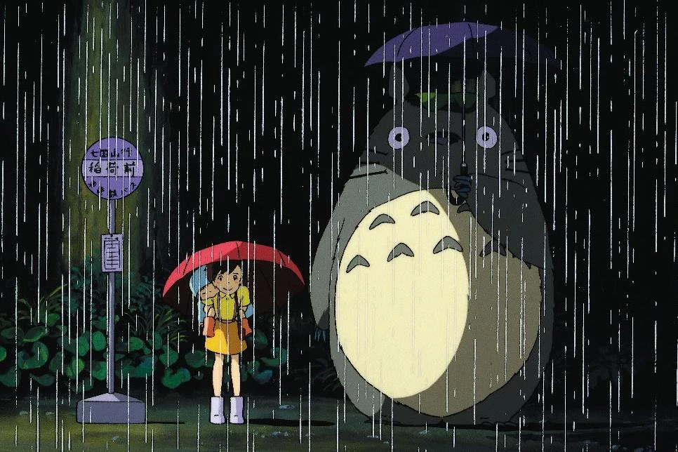 영화 '이웃집 토토로' / 스튜디오 지브리