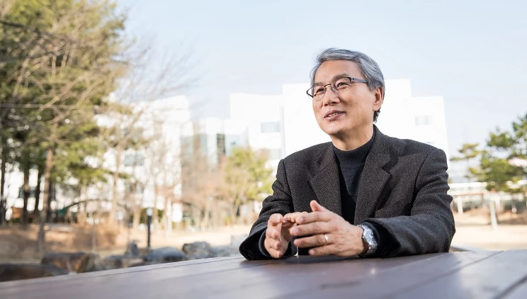 최인표 박사 / 한국생명공학연구원