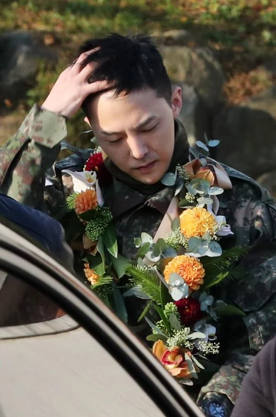 빅뱅 지드래곤