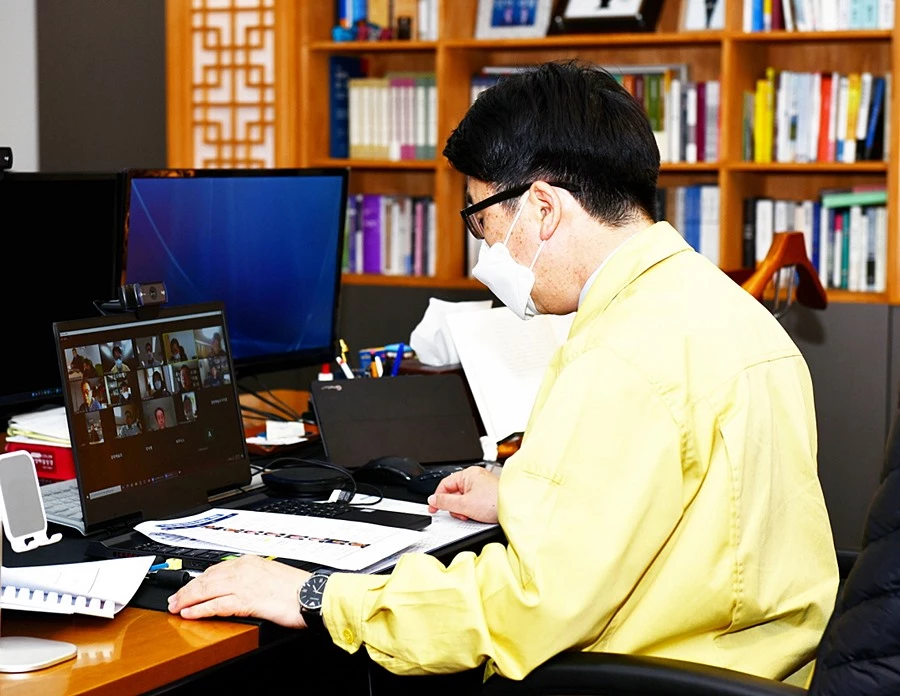 최종환 파주시장 / 파주시청