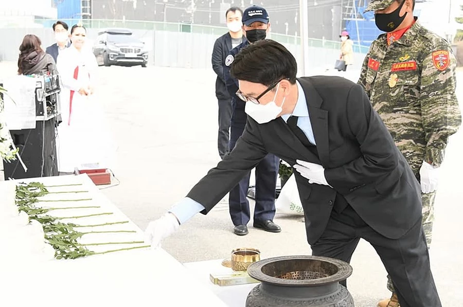 최종환 파주시잗 / 이하 최종환 파주시장 페이스북