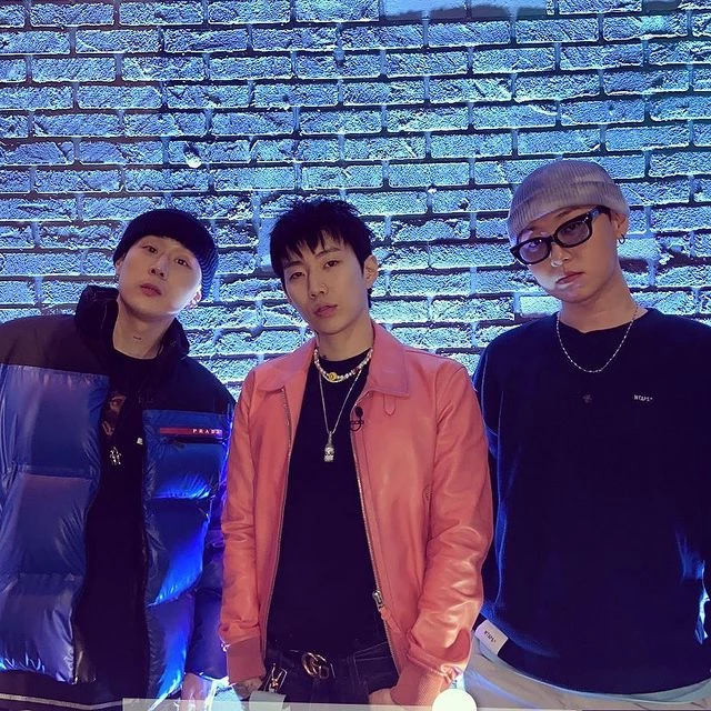 PH1·박재범·우기