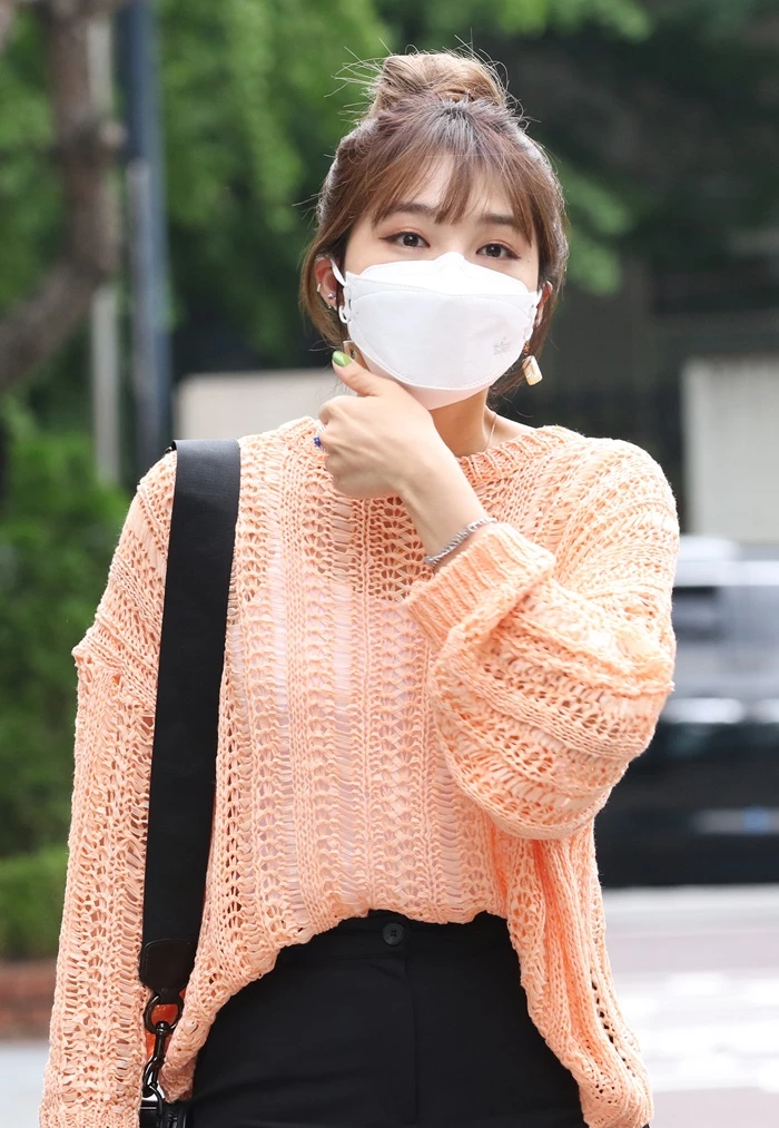 에이핑크 멤버 정은지