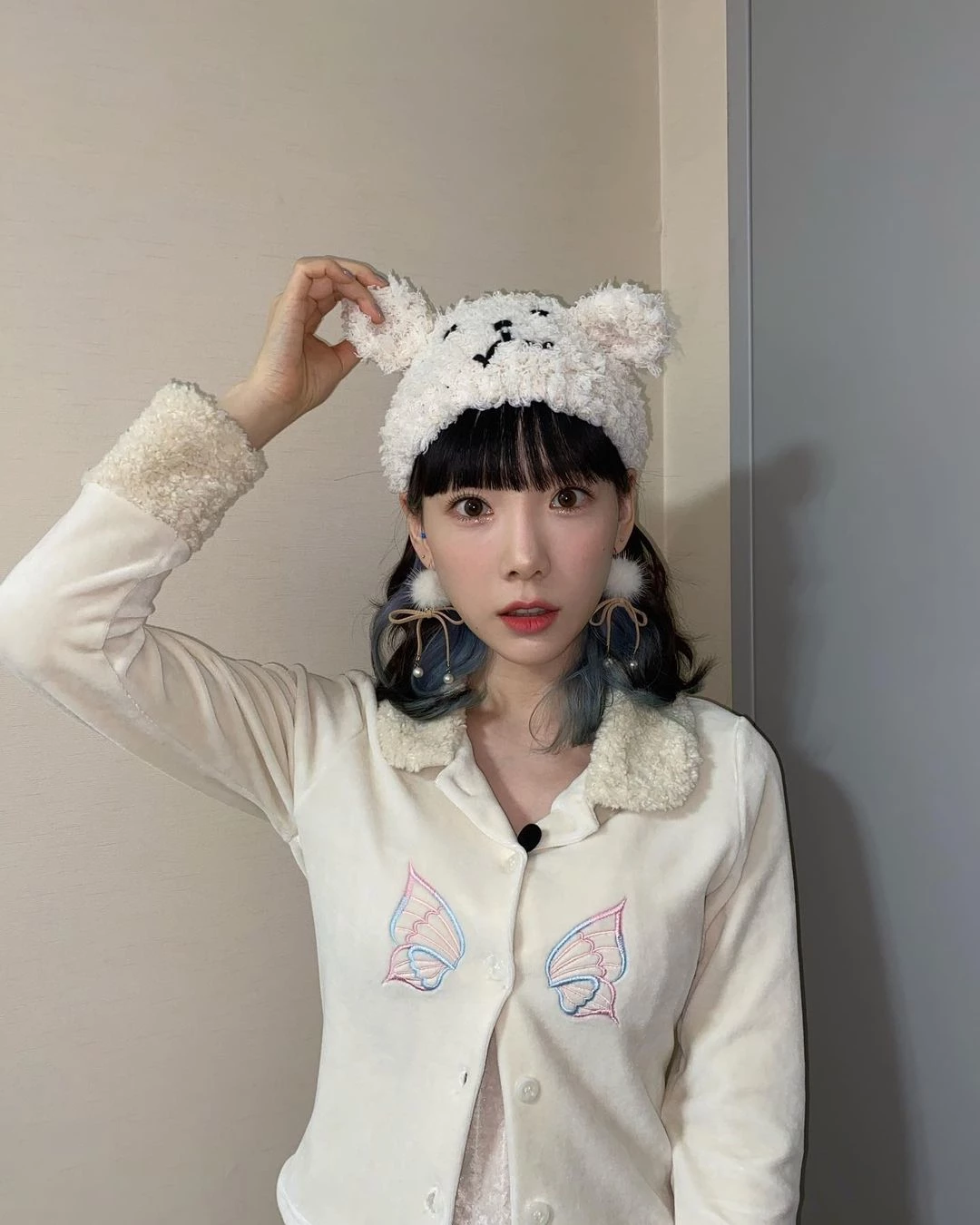 소녀시대 태연 인스타그램