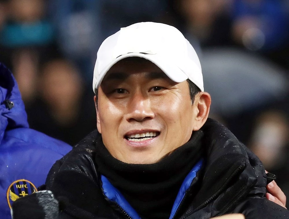 유상철 인천 유나이티드 명예감독 / 연합뉴스