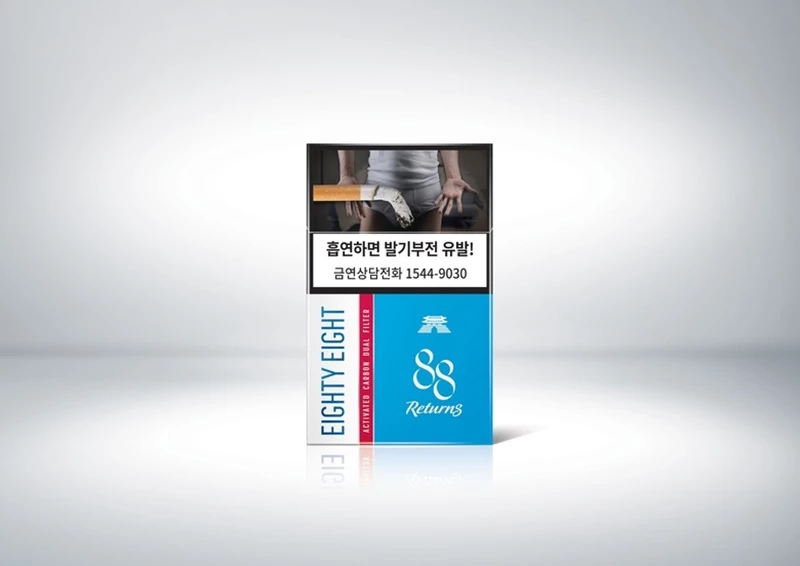 88 리턴즈의 모습 / KT&G 제공