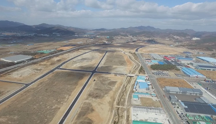 테크노 제2단지 / 완주군