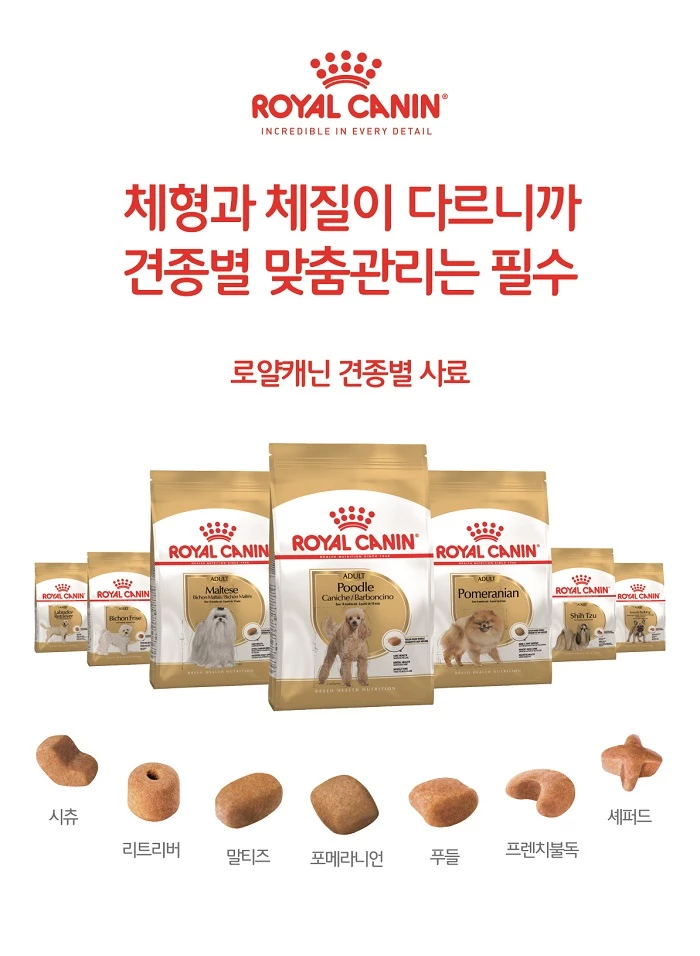 이하 로얄캐닌