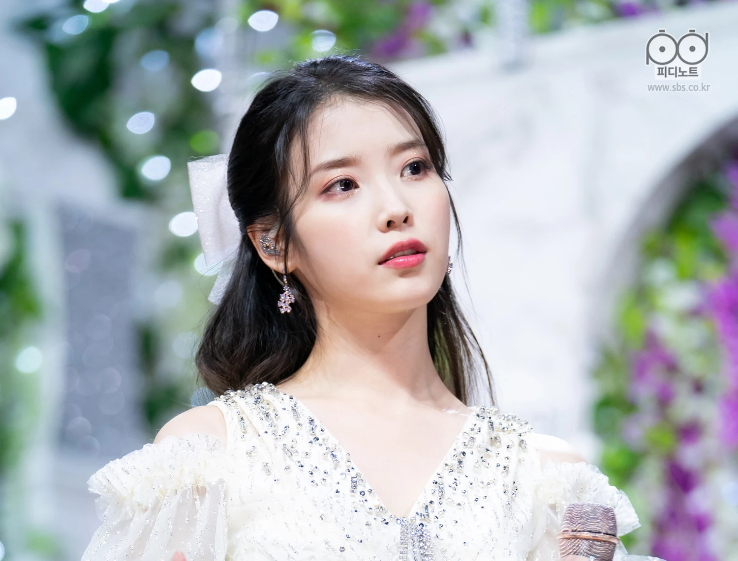 이하 SBS 인기가요 'PD노트'