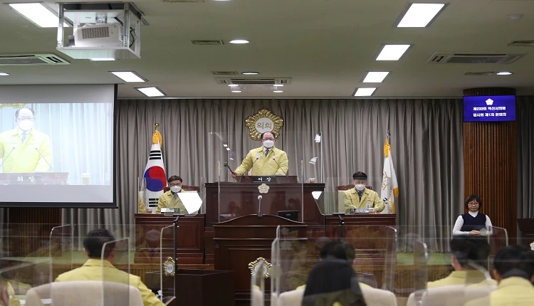 본회의 / 익산시의회