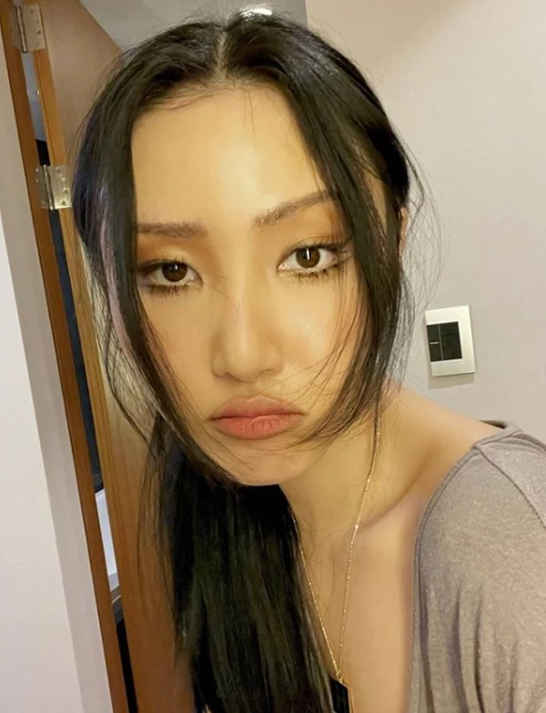 화사 인스타그램