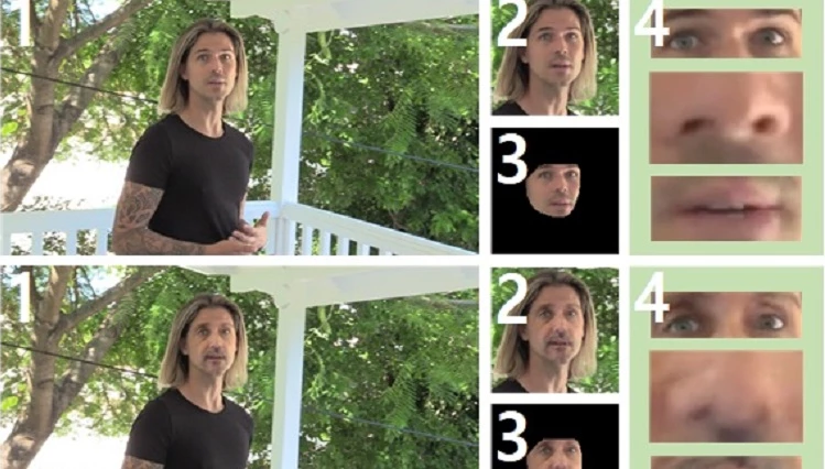 딥페이크 탐지 방법 / 카지스트