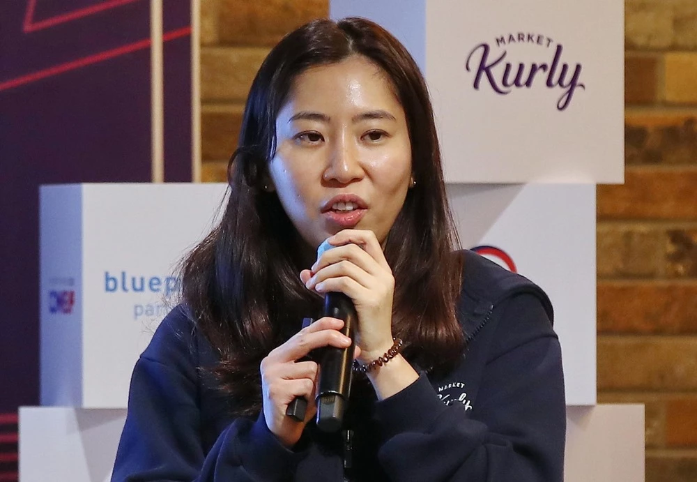 마켓컬리 김슬아 대표