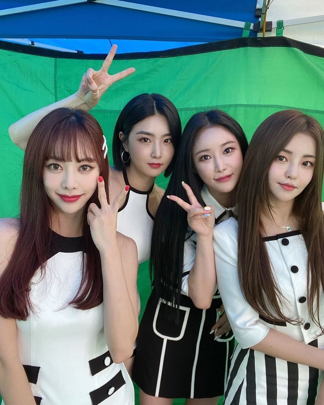 이하 브레이브걸스 인스타그램