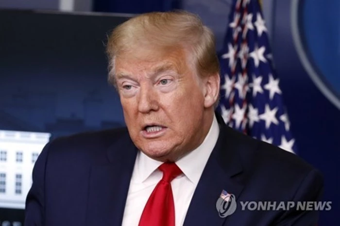 도널드 트럼프 미국 전 대통령 / 연합뉴스