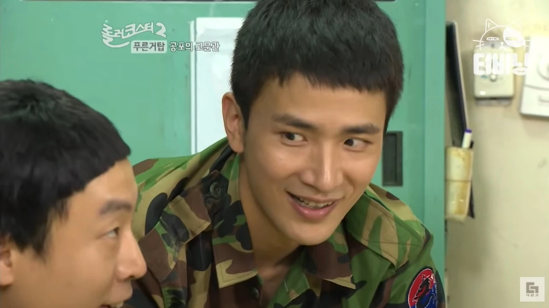 이하 tvN '푸른거탑'