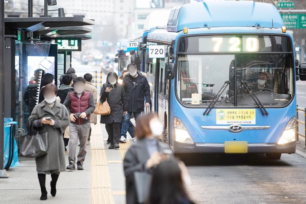서울 시내버스 / 이하 뉴스1