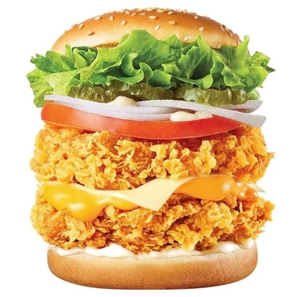 싸이플렉스버거 / 맘스터치 제공