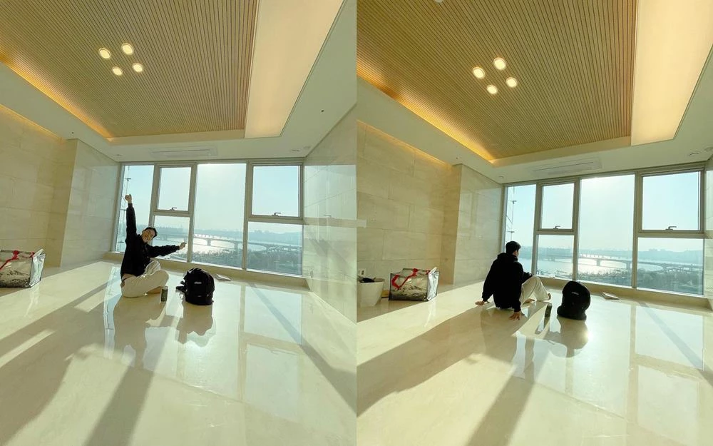 레오제이 인스타그램