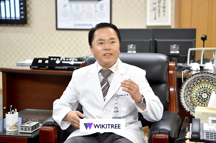 신명근 화순전남대병원장