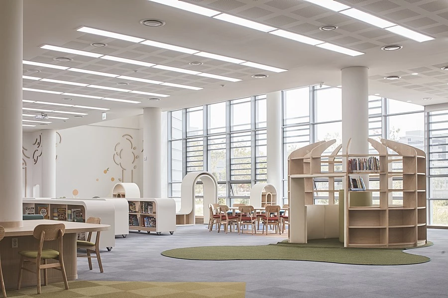 1층 어린이열람실