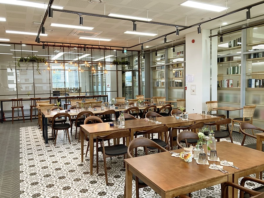 가든갤러리 내부