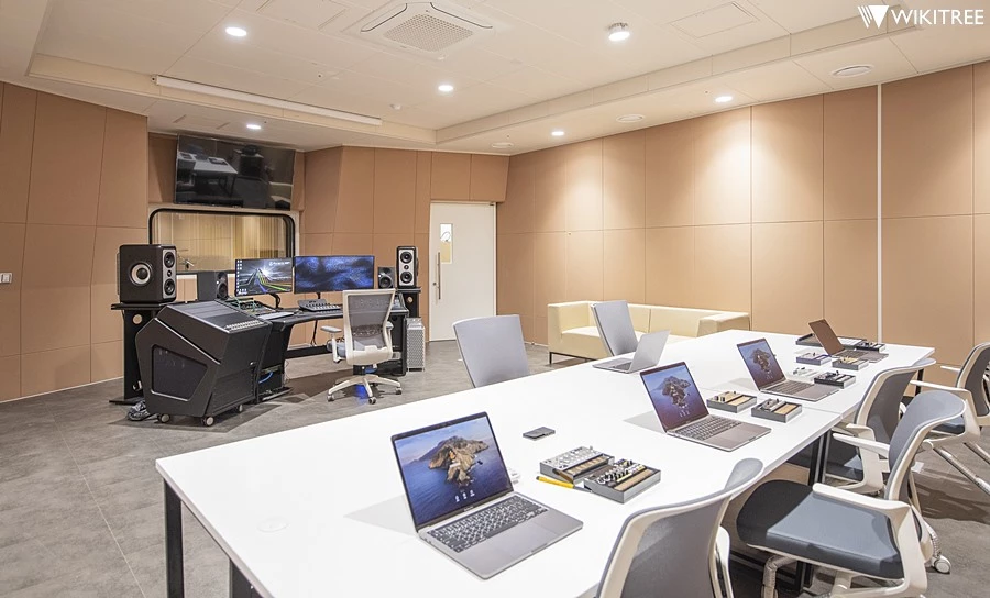 레코딩 스튜디오