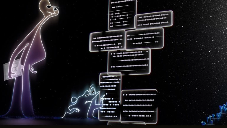 이하 영화 '소울' 스틸컷