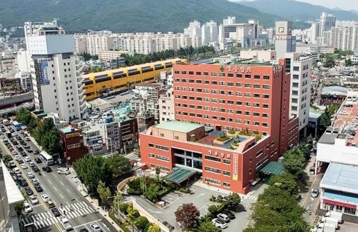 대동병원이 보건복지부가 주관하고 건강보험심사평가원이 실시한 ‘2020 의료질평가’에서 ‘의료질 향상 노력 기관’으로 선정되었다. / 사진제공=대동병원