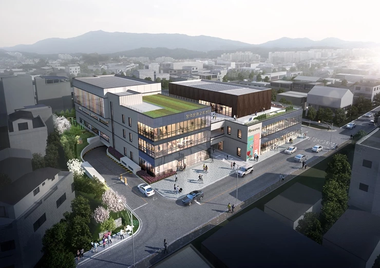 도시재생1단계 / 성주군