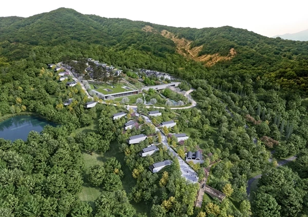 심산문화테마파크 조성사업