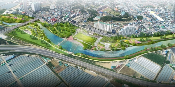 이천친환경 조성사업