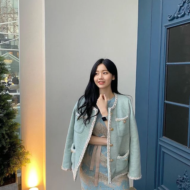 이하 오지연 인스타그램