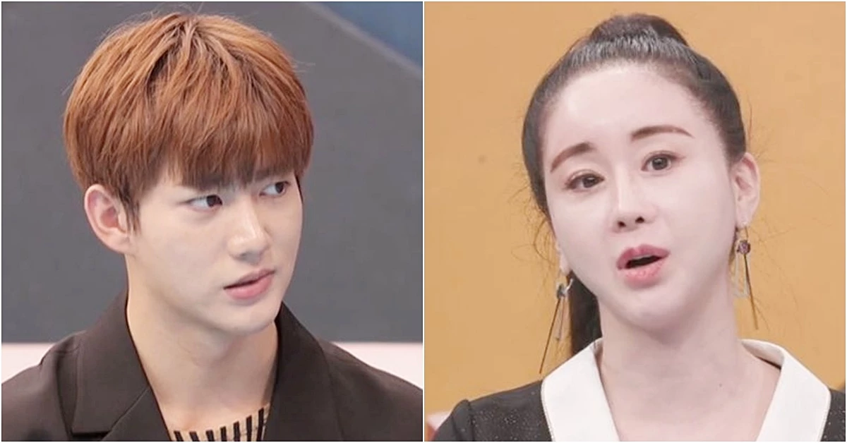 중국인 남편 진화와 함소원 / TV조선 '아내의 맛'