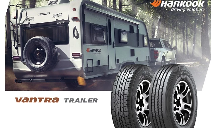 트레일러 전용 타이어 / 한국타이어