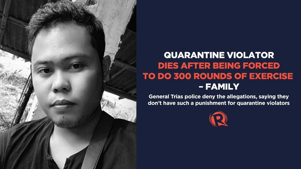 고(故) 대런 마나옥 페냐레돈도 / 트위터 캡쳐