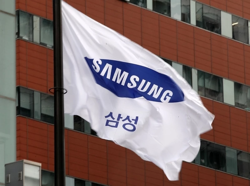 삼성전자 사옥의 모습 / 뉴스1