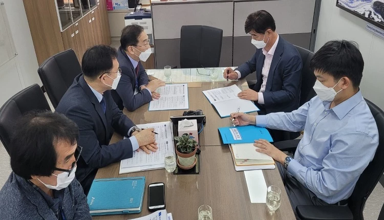 박용철 문체부 체육협력관 / 전북도