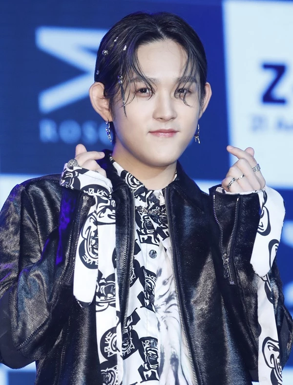 가수 지플랫의 모습 / 뉴스1