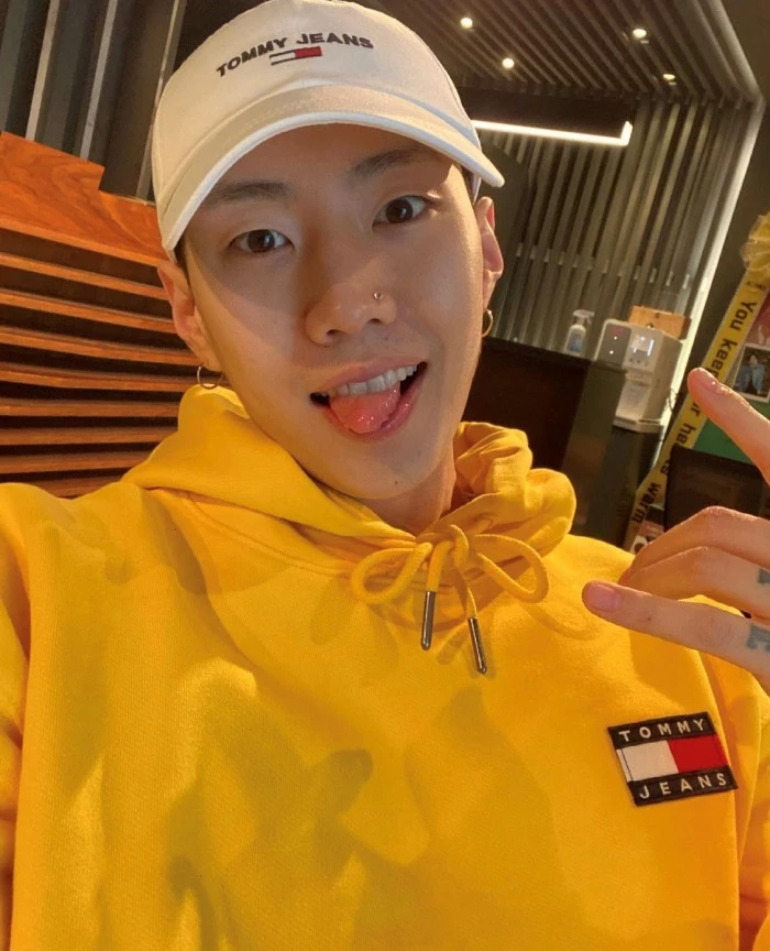 박재범 인스타그램