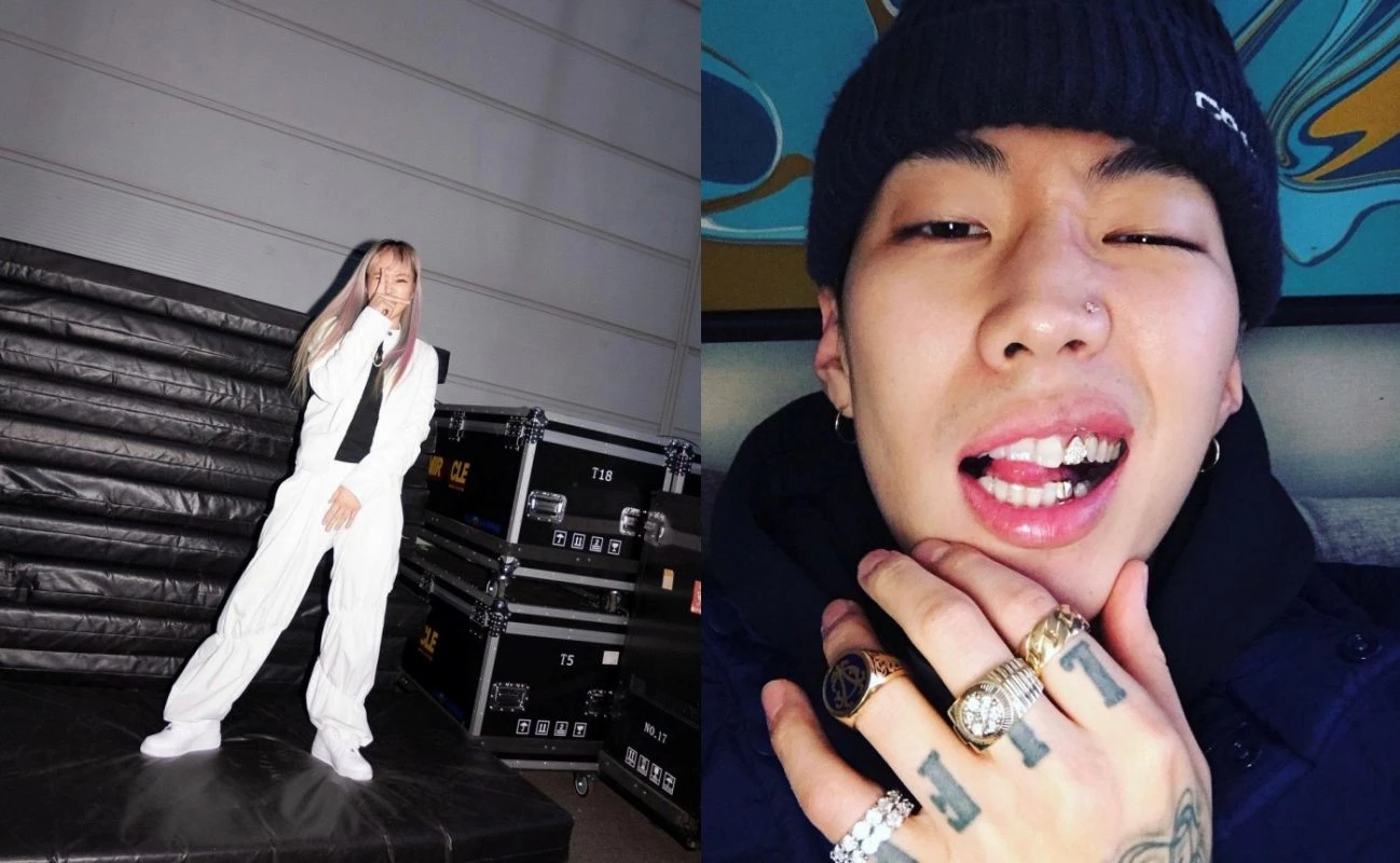 미란이 인스타그램, 박재범 인스타그램