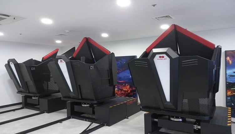 플라잉젯VR / 남원시