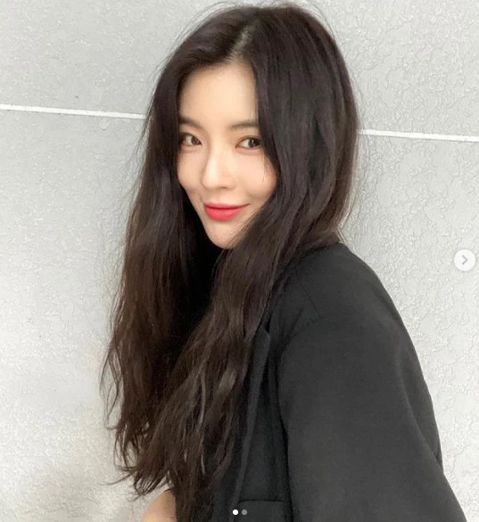 이하 이선빈 인스타그램