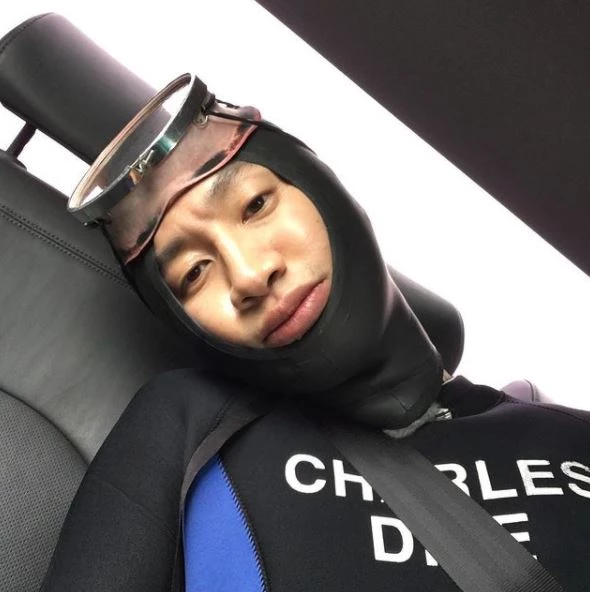 이광수 인스타그램