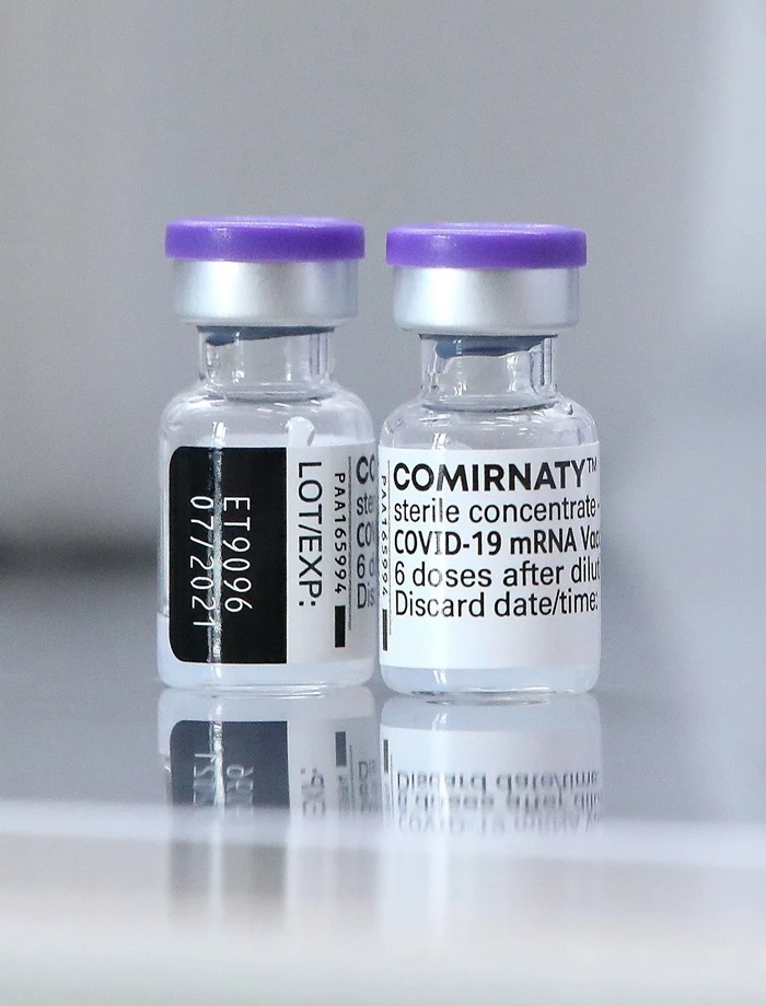 화이자의 코로나19 백신 / 뉴스1