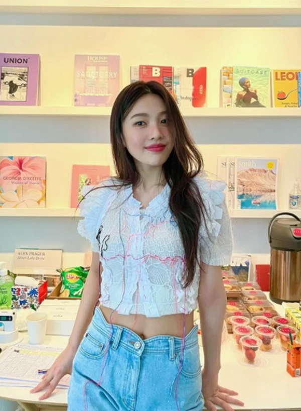 이하 조이 인스타그램