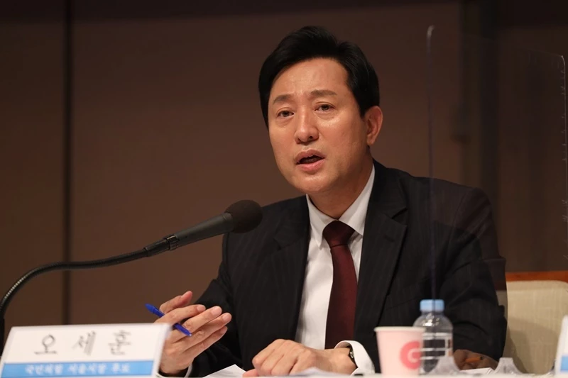 이하 오세훈 서울시장 페이스북