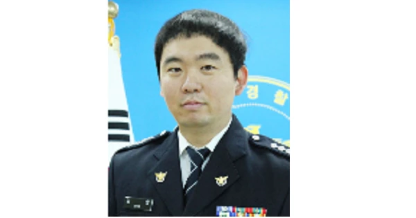 여성청소년계장 경감 김 영 / 익산경찰서